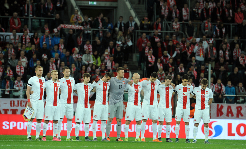 Plany Polaków przed Euro 2016 - sparingi z Serbią i Finlandią