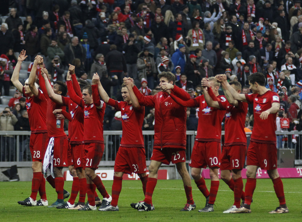 Puchar Niemiec: Bayern zagra o półfinał w Bochum