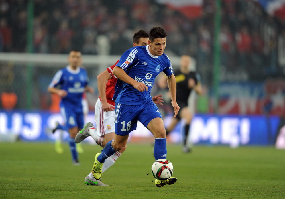 Chelsea obserwuje polskich piłkarzy?