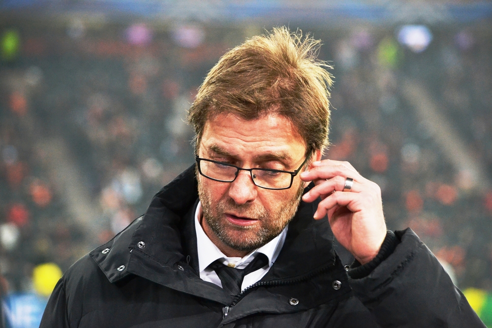 Jurgen Klopp o zwolnieniu Mourinho: To smutne