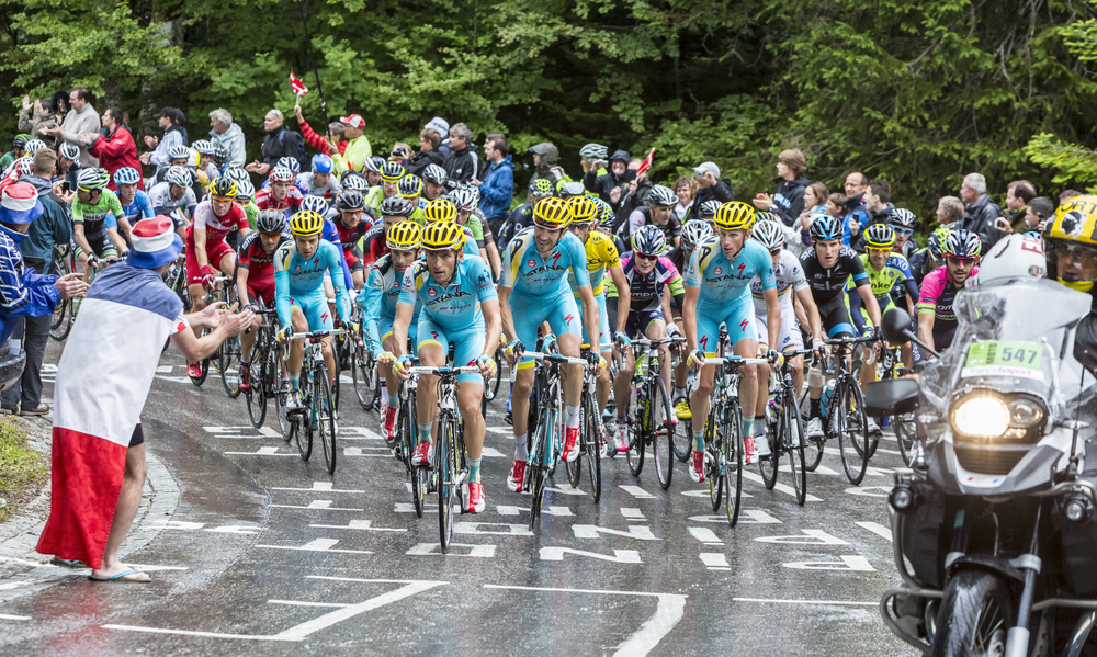 Tour de France poza kalendarzem wyścigów na 2017 roku