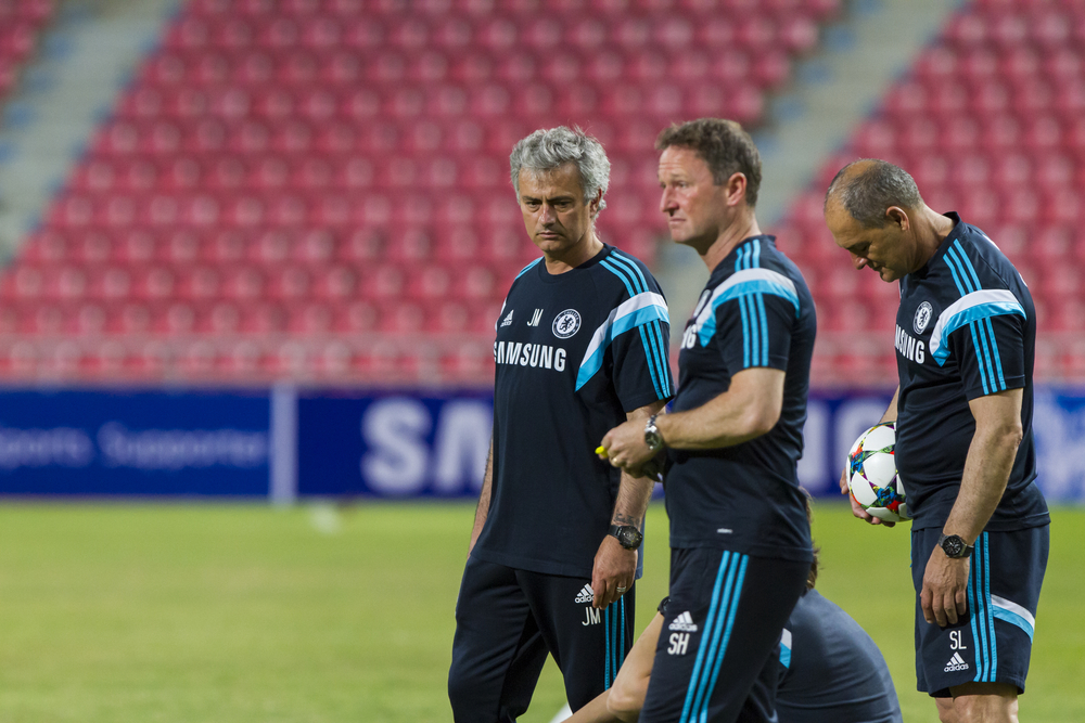Asystent Mourinho: Znaleźliśmy się w tarapatach