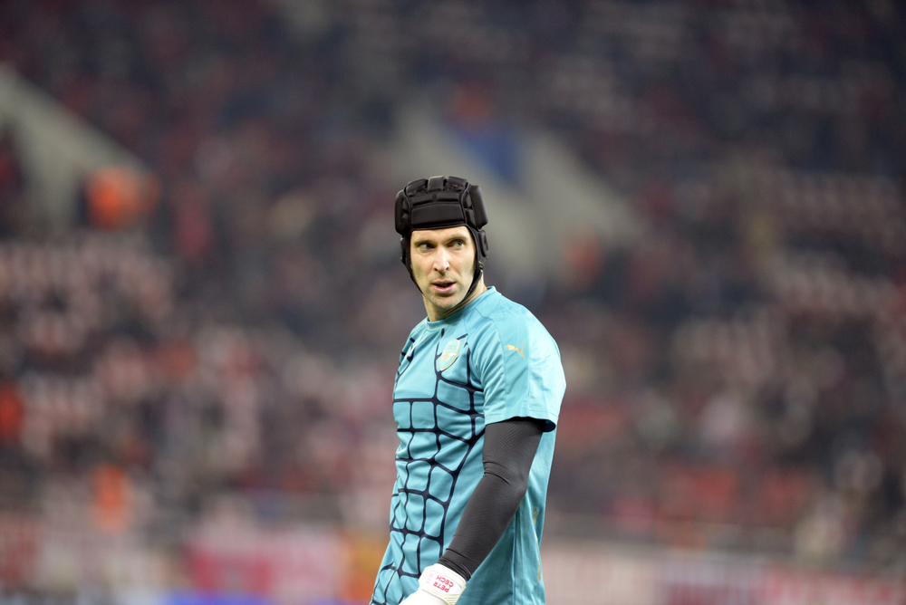 Cech o transferze do Arsenalu: Podjąłem dobrą decyzję