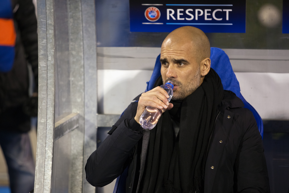 ZDF: Guardiola dołączy do City, Ancelotti w Bayernie