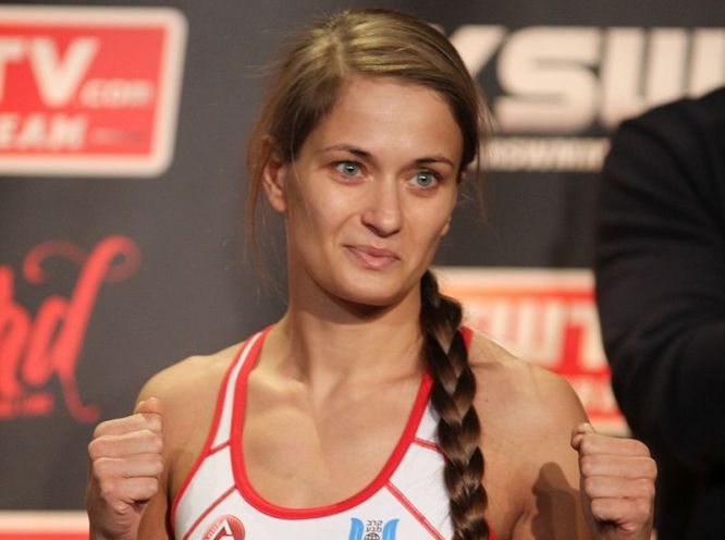 MMA: Znakomity debiut Kowalkiewicz! [video]