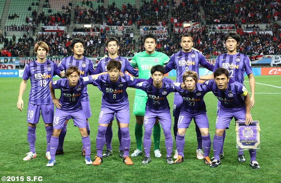 KMŚ: Douglas dał podium Sanfrecce Hiroszima