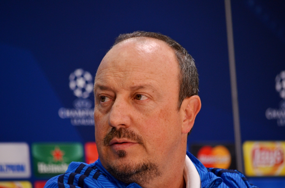 "Benitez bał się własnego cienia. Był zazdrosny o Mourinho"