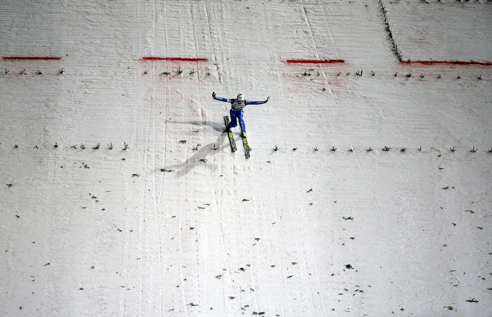 Fatalne skoki Polaków, Prevc wygrywa po raz drugi