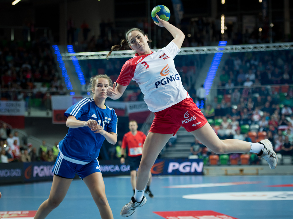 Polki rozbite przez Rumunki, MŚ kończą na 4 miejscu
