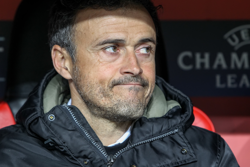 Luis Enrique: Nie jesteśmy zmęczeni wygrywaniem