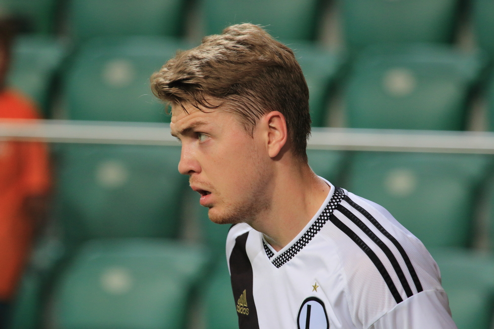Dominik Furman wrócił do gry