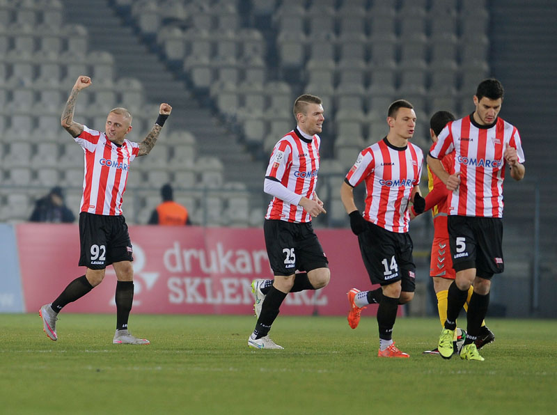 Cracovia będzie się przygotowywać w Hiszpanii