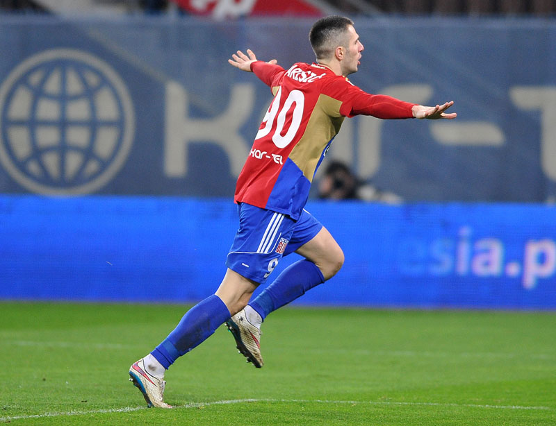 Barisić: Liderować na koniec roku? Niesamowite uczucie