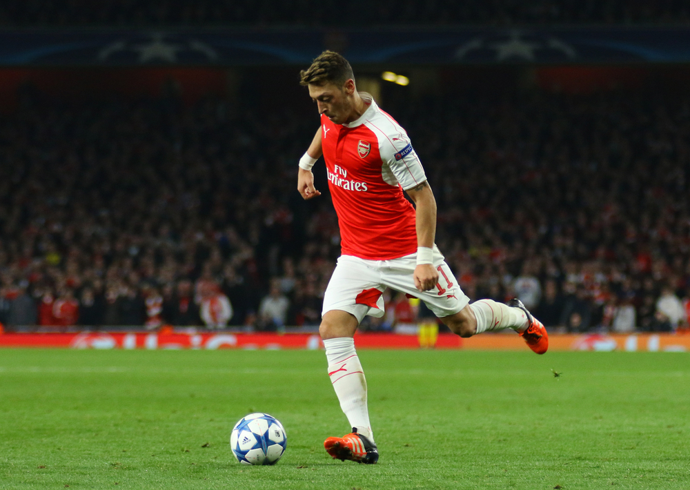Hit dla Arsenalu, fenomenalny gol Toure! [video]