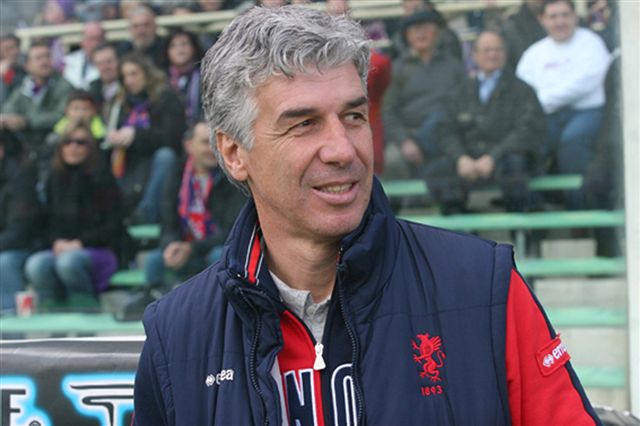 Gasperini: Mamy odpowiednią mentalność, aby zdobyć Puchar Włoch