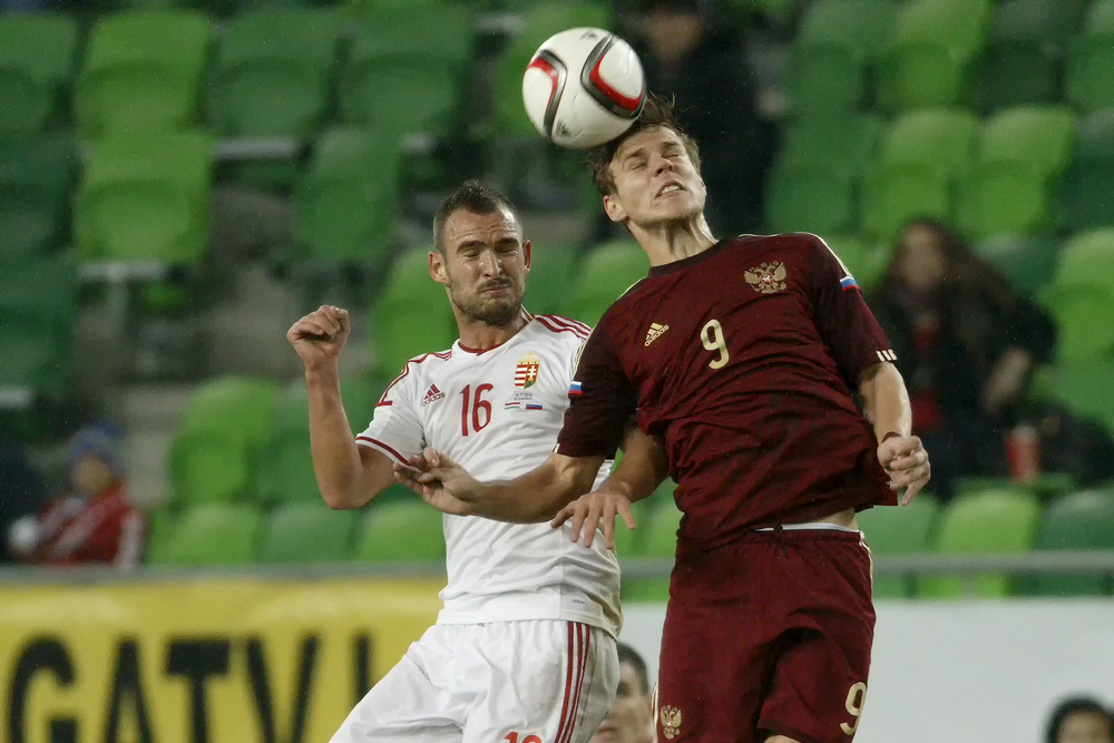 Arsenal to najlepsza opcja dla Aleksandra Kokorina?