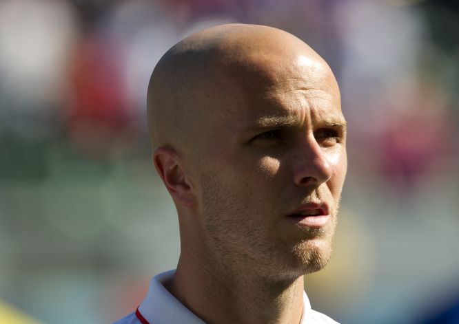 Legenda amerykańskiej piłki zostaje w Toronto FC. To już siódmy sezon