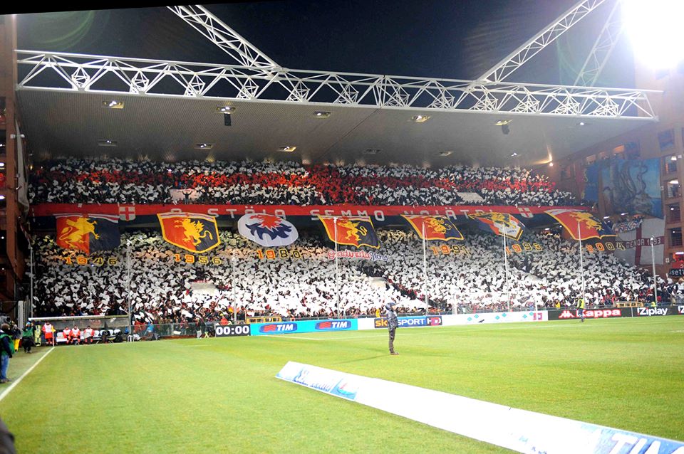 Genoa lepsza od Hellasu Verona przed własną publicznością