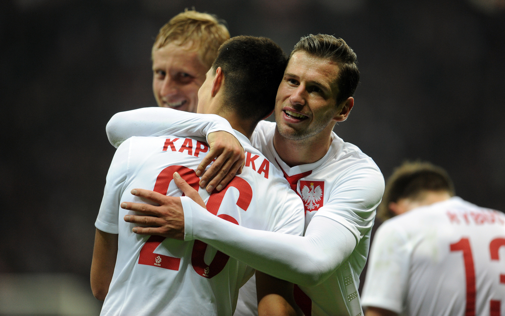 Arsenal da 33 miliony za Krychowiaka?