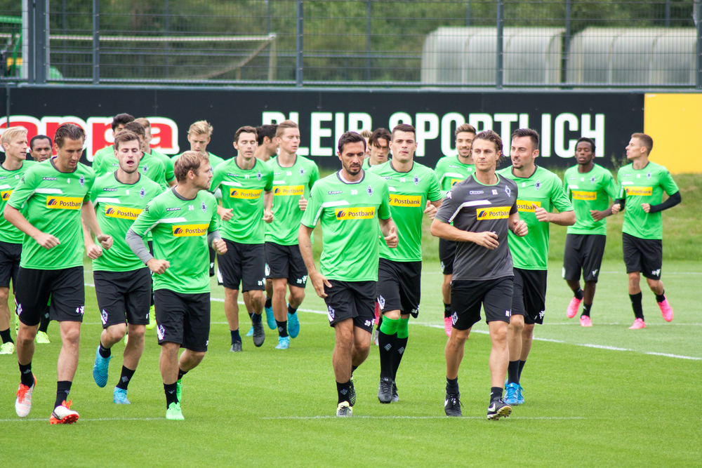 Dwóch graczy M'Gladbach może nie zagrać do końca sezonu