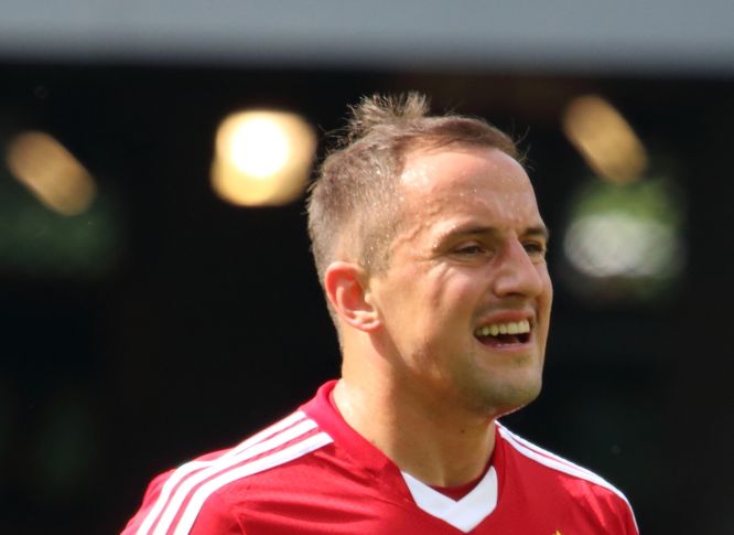 Dudka: Cieszę się z transferu do Lecha