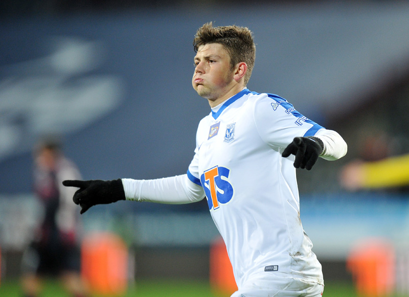 UEFA typuje gwiazdy młodzieżowego EURO. Wśród nich Dawid Kownacki