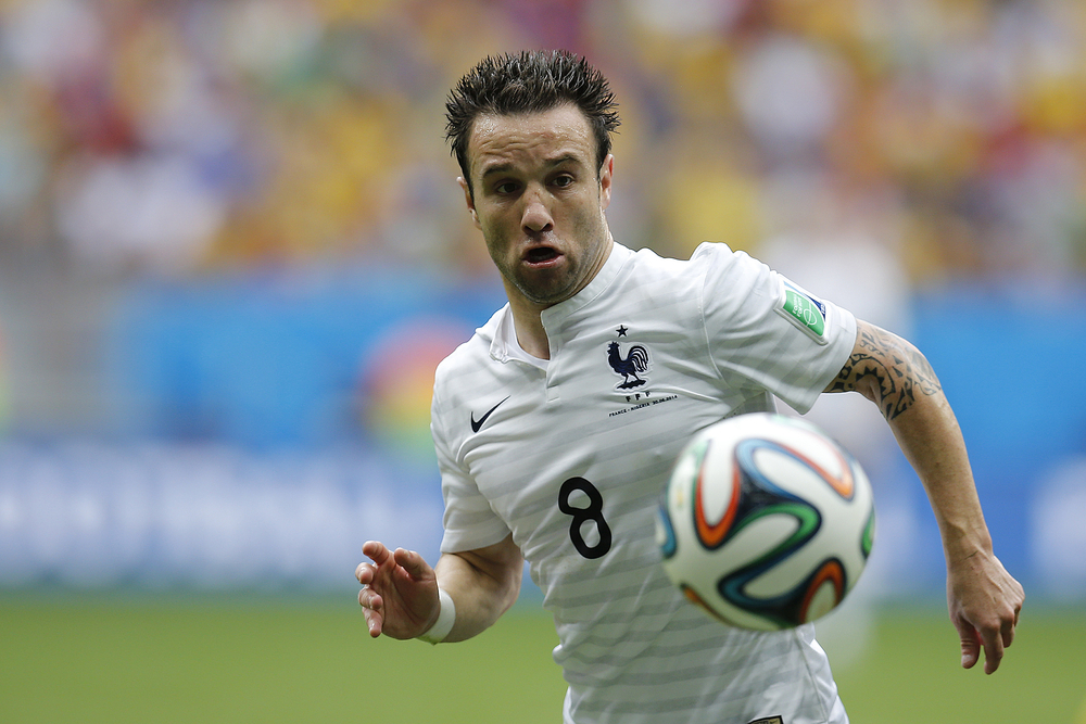 Mathieu Valbuena przeszedł do Fenerbahce