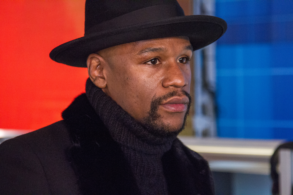 Mayweather wraca na ring. Powalczy z McGregorem!
