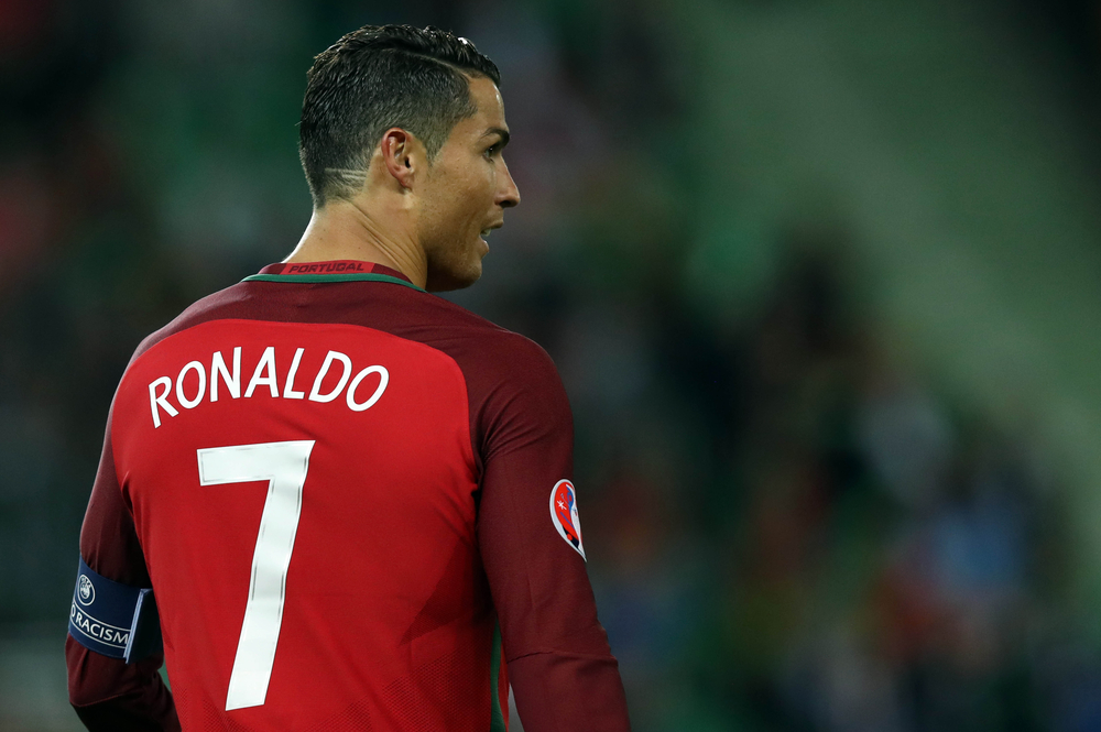 Ronaldo odpiera zarzuty prokuratury. "Nie było intencji ukrywania czegokolwiek"