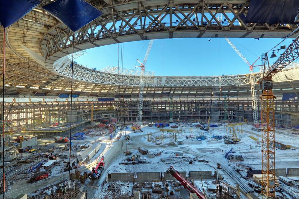 Wstrząsający raport z przygotowań do mundialu. Na budowie stadionów zginęło przynajmniej 17 osób