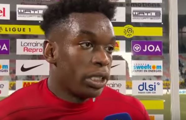 Maouassa wzmocnił Stade Rennes