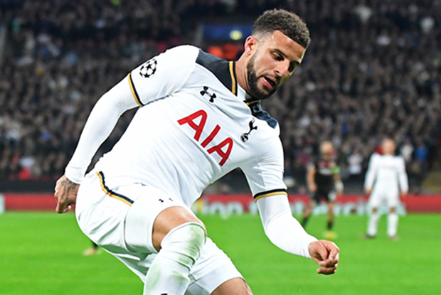 Kyle Walker trafi do Manchesteru City?