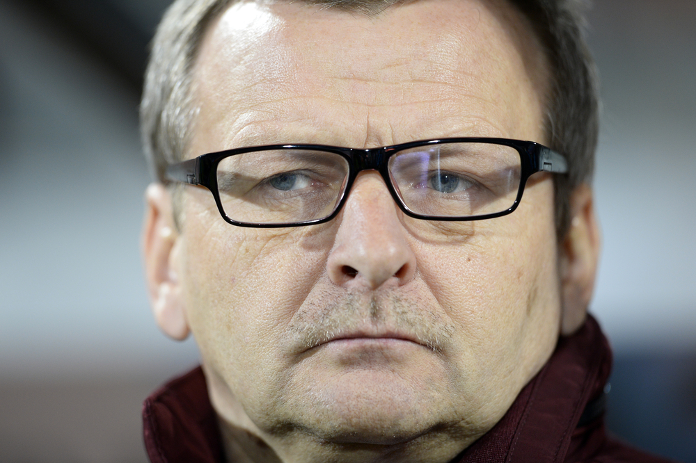 Piotr Mandrysz trenerem GKS-u Katowice