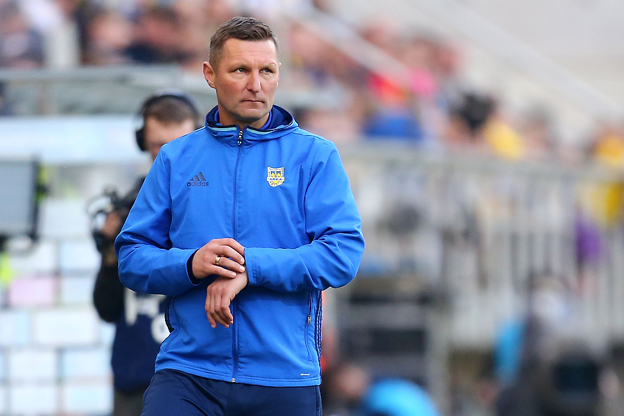 Grzegorz Niciński trenerem Chrobrego Głogów