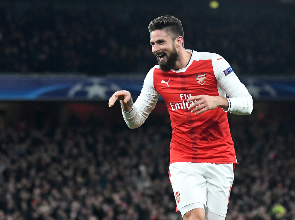 Arsenal sprzeda Oliviera Giroud?