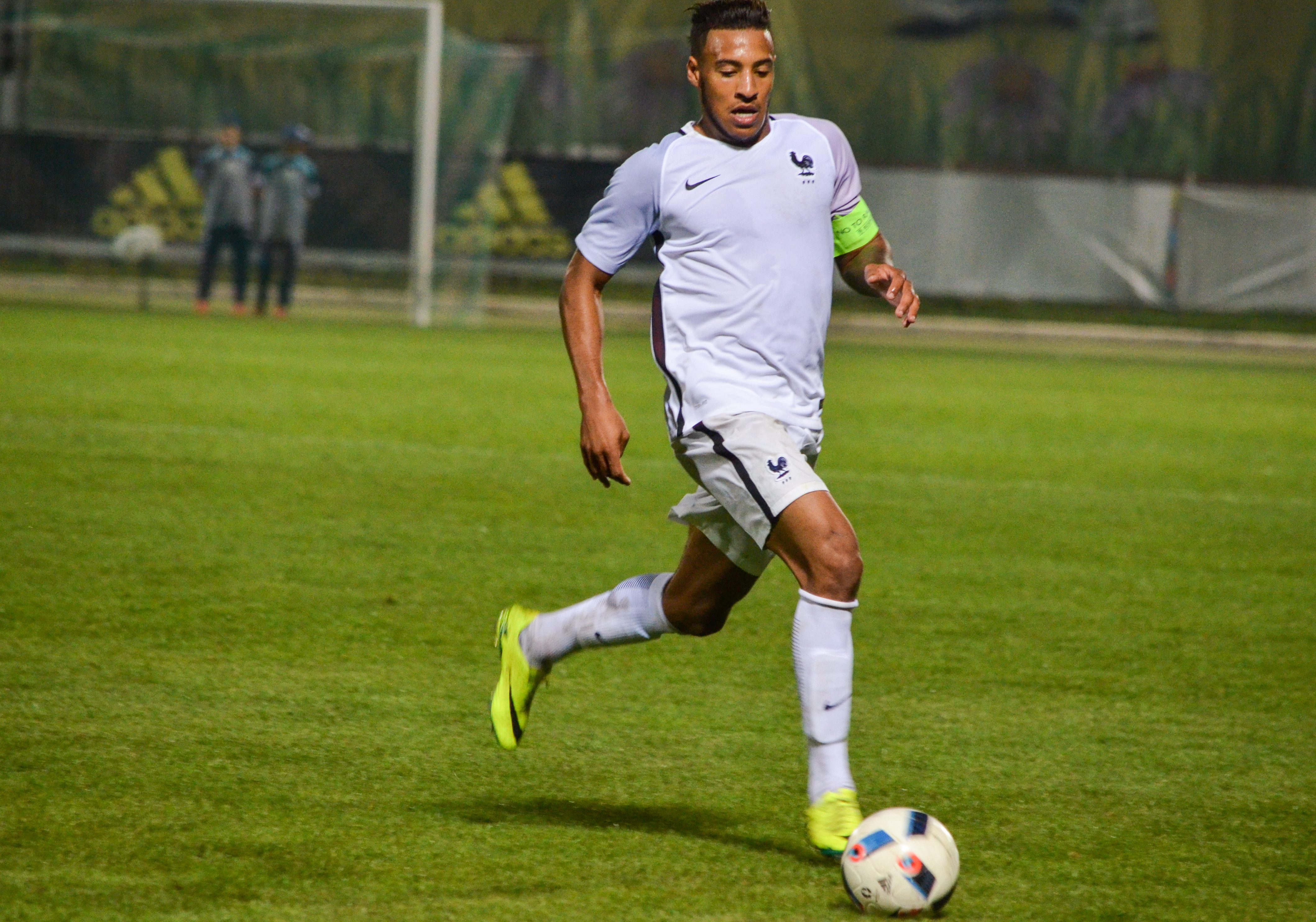 Tolisso nie chce grać z Chorwacją. "Lepiej nie zajmować drugiego miejsca"