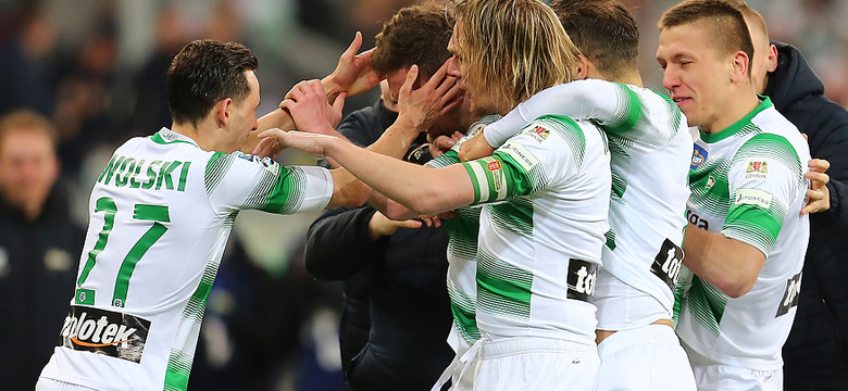 LOTTO Ekstraklasa: Lechia wygrała z Arką po bramce w 95. minucie