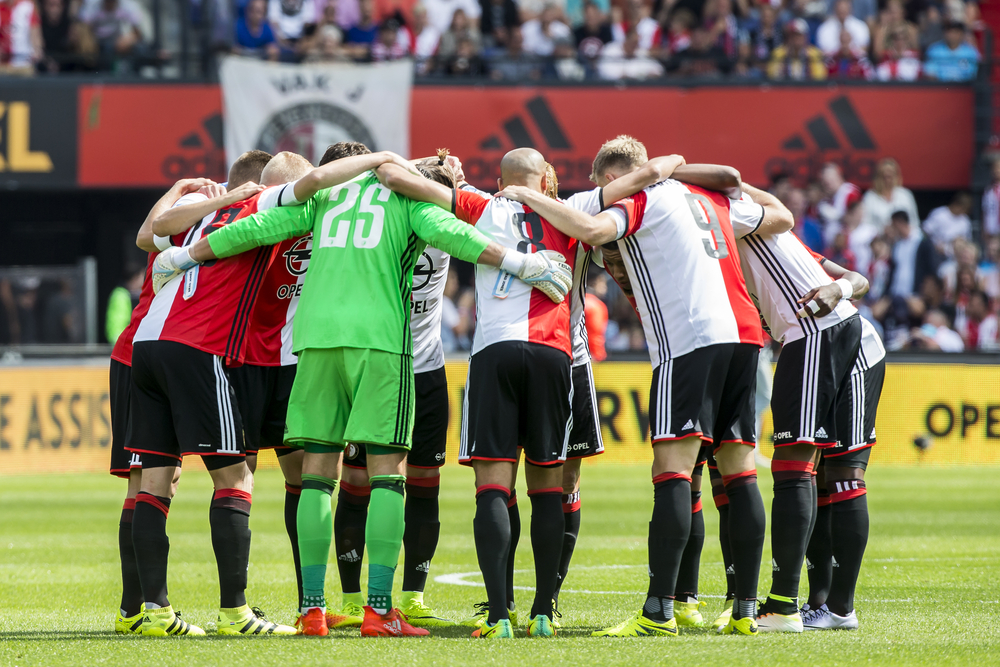 Eredivisie: Porażka Willem II Tilburg, Urbański na ławce