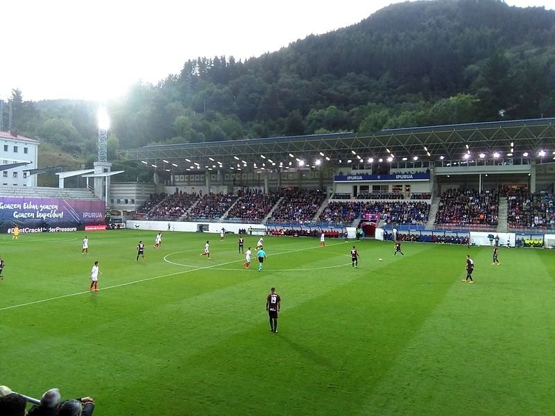 Wychowanek Atletico wzmocnił SD Eibar