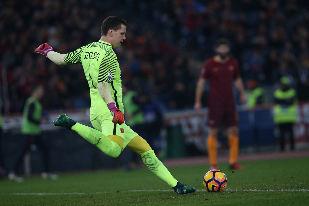 Allegri: Szczęsny w Juve? Ten transfer jeszcze nie jest domknięty