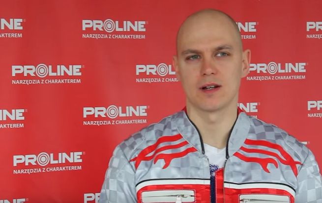 SEC 2017: Hampel pojedzie z "dziką kartą" w Toruniu