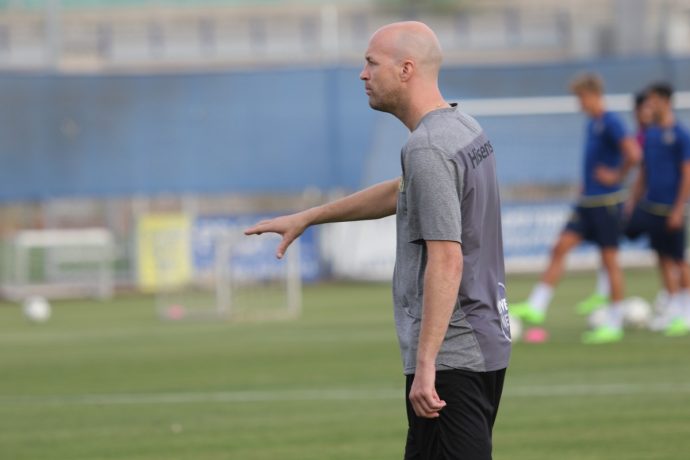 Jordi Cruyff został trenerem chińskiego Chongqing Lifan