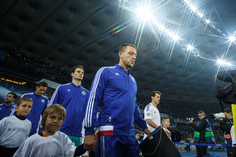 Birmingham City zainteresowane sprowadzeniem Terry'ego