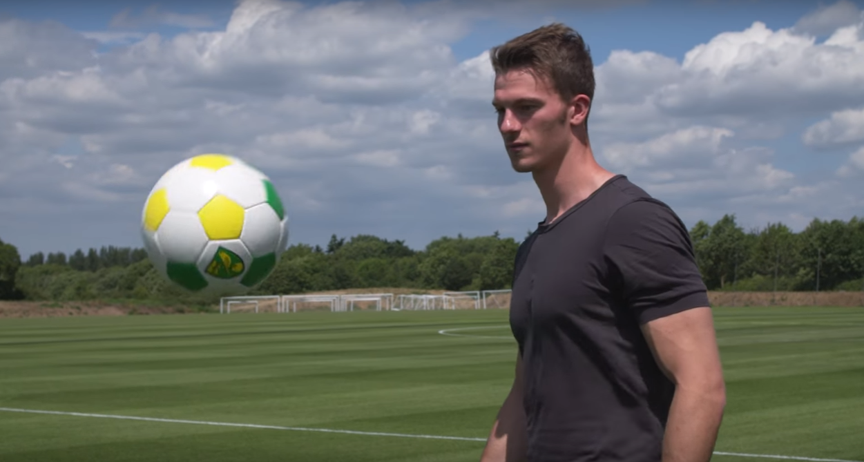 Zimmermann dołączył do Norwich City