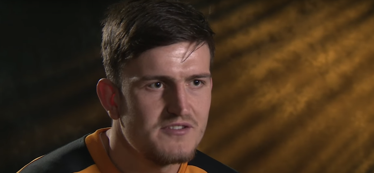 Harry Maguire oficjalnie wzmocnił Leicester City