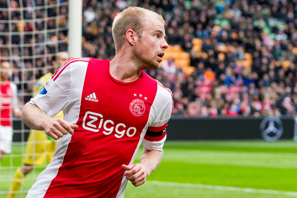 Everton FC finalizuje transfer Klaassena
