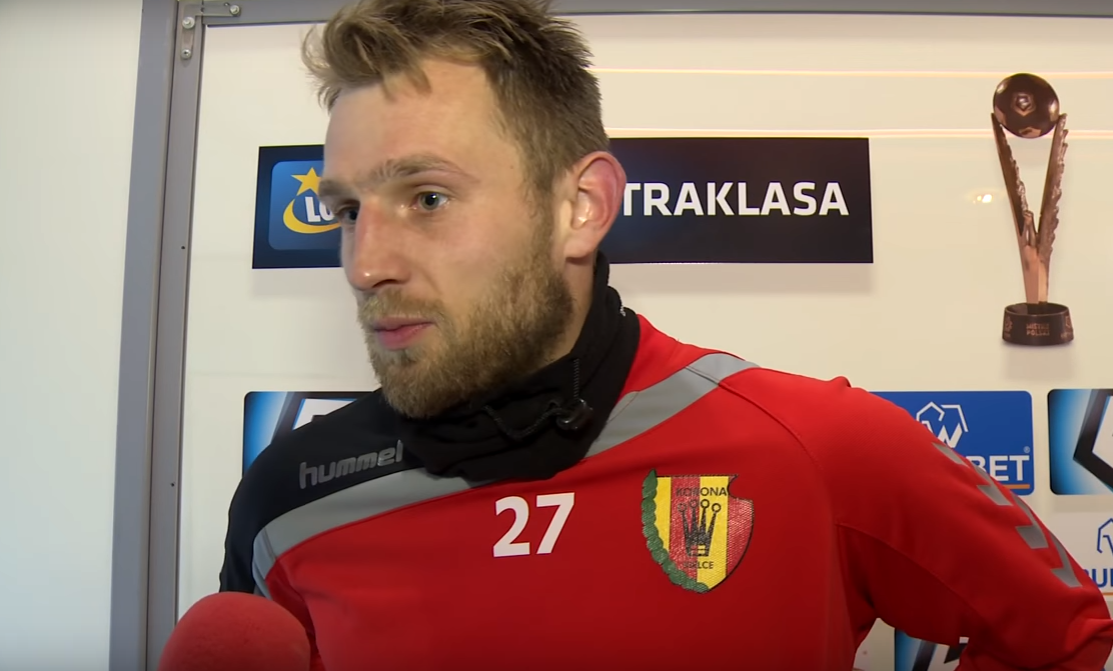 Grzelak zamienił Kielce na Edynburg