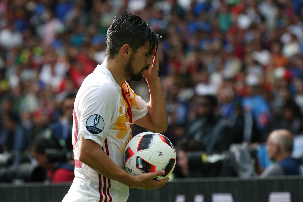 Nolito: Guardiola we mnie nie wierzy