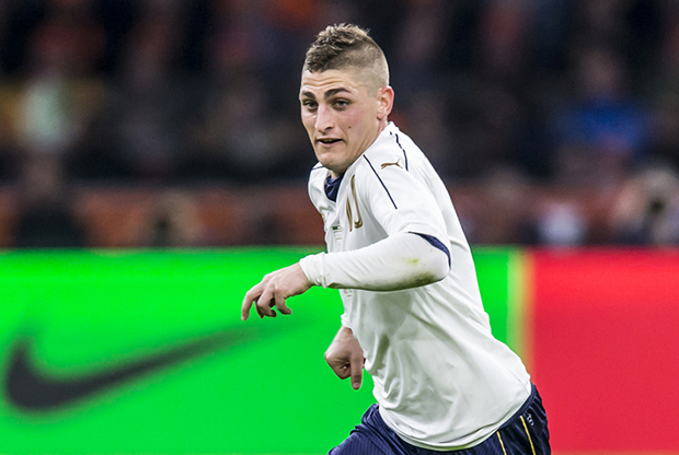 Sport: Verratti chce przejść do Barcelony