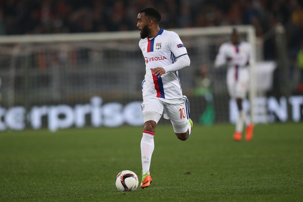 Alexandre Lacazette otrzymał ofertę z Arsenalu